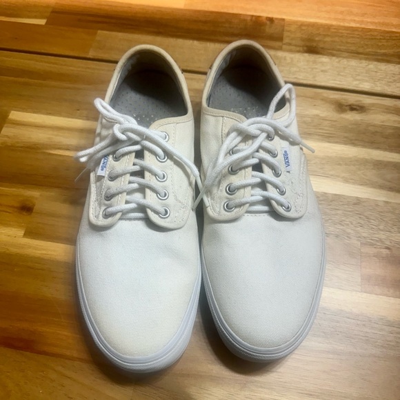 Men’s VANS Chima Ferguson Pro Cork Edition (Cream) - Picture 1 of 7